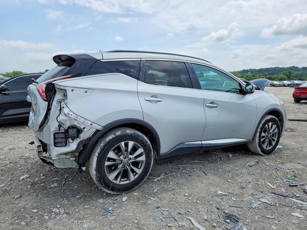 2018 NISSAN MURANO