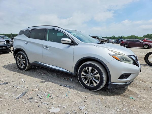 2018 NISSAN MURANO