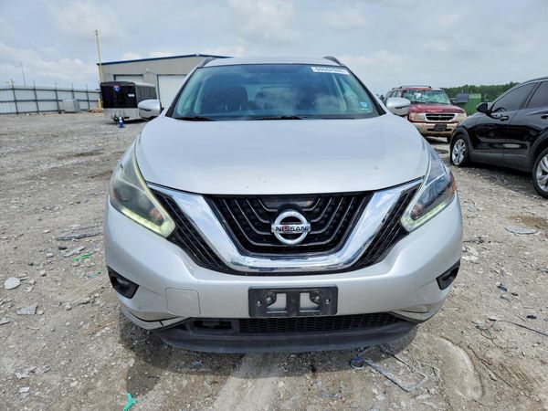2018 NISSAN MURANO
