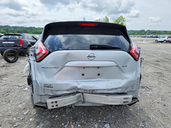 2018 NISSAN MURANO