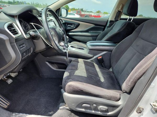2018 NISSAN MURANO