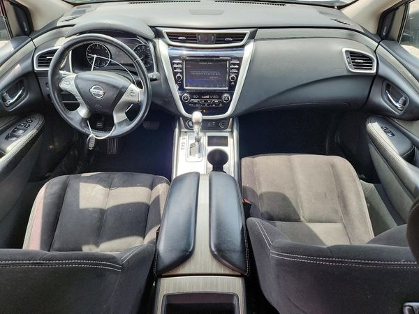 2018 NISSAN MURANO