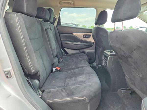 2018 NISSAN MURANO