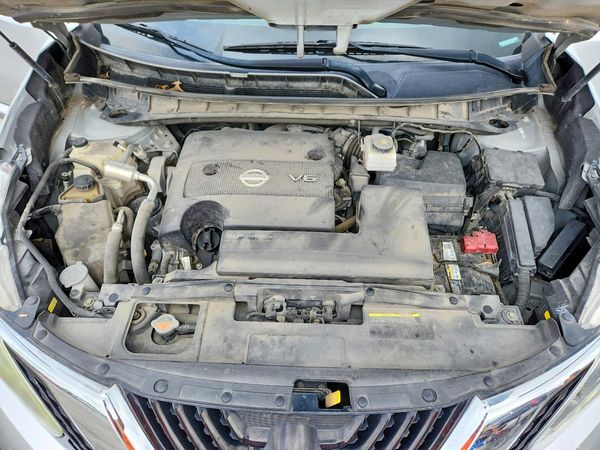 2018 NISSAN MURANO