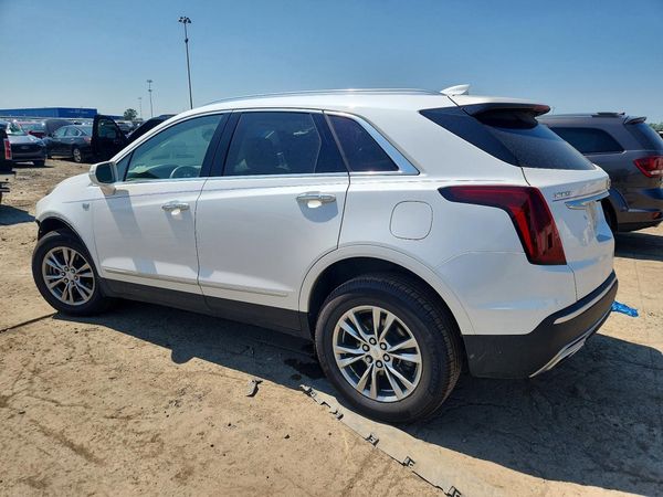 2020 CADILLAC XT5 Premium Luxury