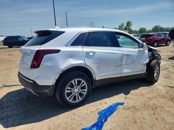 2020 CADILLAC XT5 Premium Luxury
