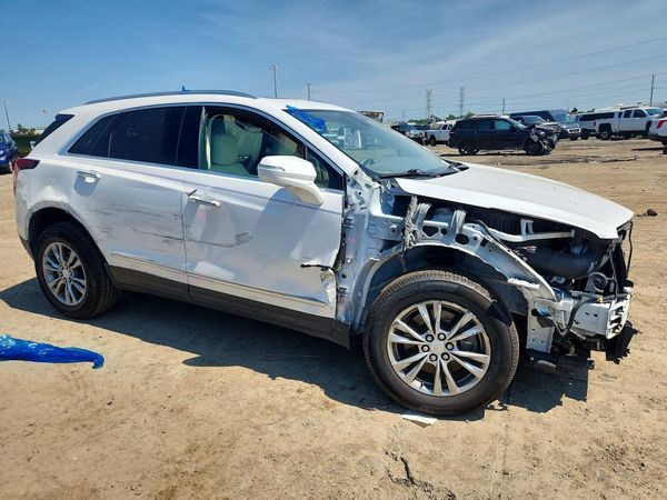 2020 CADILLAC XT5 Premium Luxury