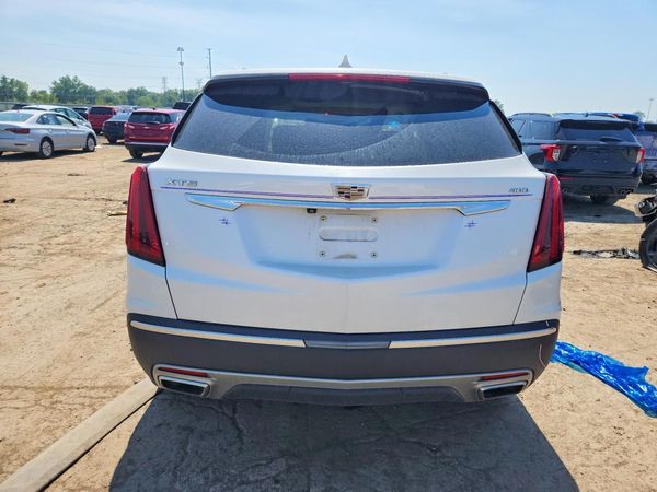 2020 CADILLAC XT5 Premium Luxury
