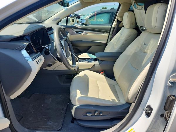 2020 CADILLAC XT5 Premium Luxury
