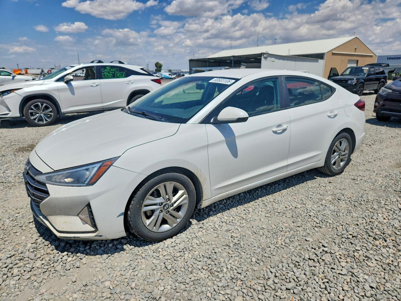 2019 HYUNDAI ELANTRA