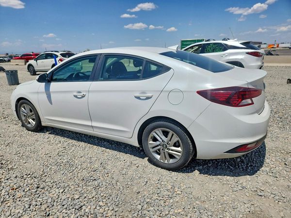 2019 HYUNDAI ELANTRA
