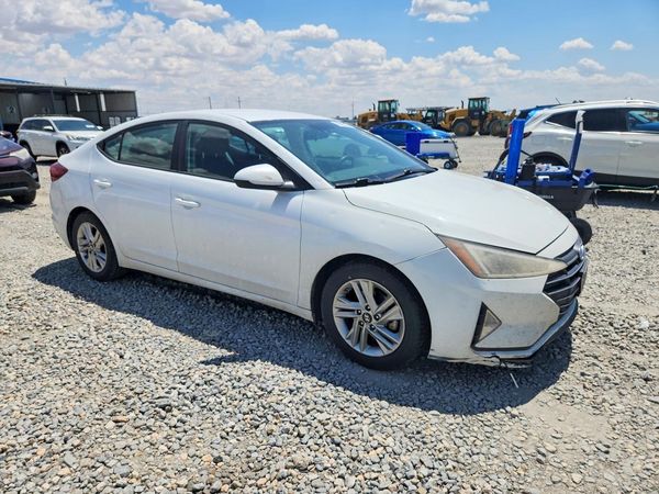 2019 HYUNDAI ELANTRA