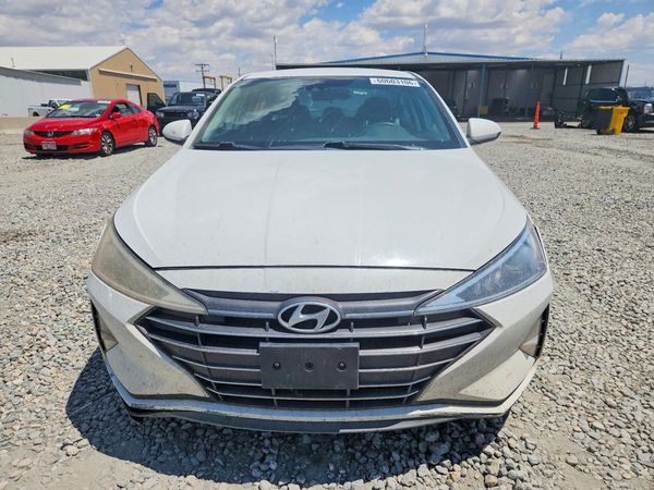 2019 HYUNDAI ELANTRA
