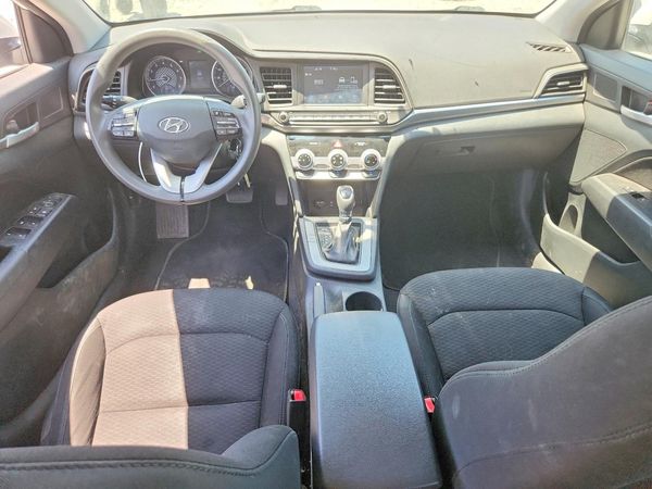 2019 HYUNDAI ELANTRA