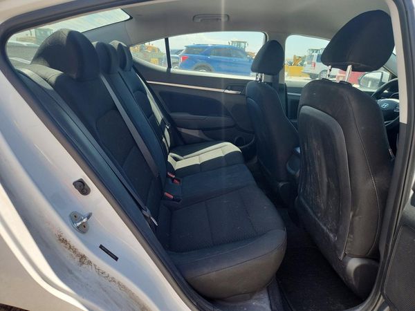 2019 HYUNDAI ELANTRA