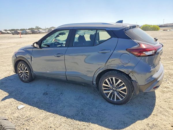 2021 NISSAN KICKS SV