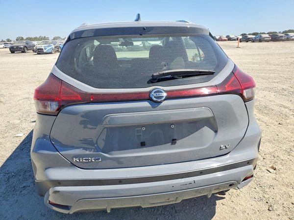 2021 NISSAN KICKS SV