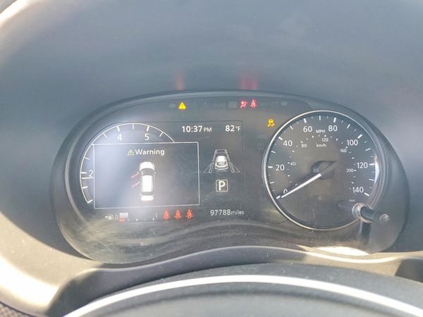 2021 NISSAN KICKS SV