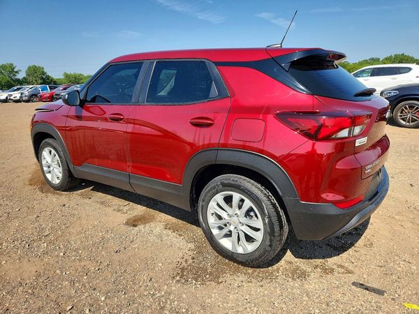 2022 CHEVROLET TRAILBLAZER