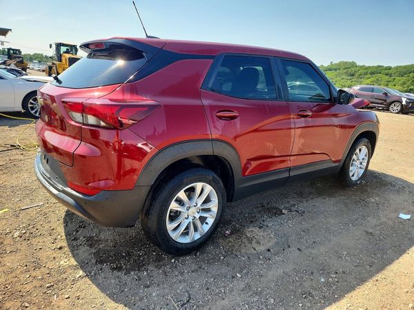 2022 CHEVROLET TRAILBLAZER