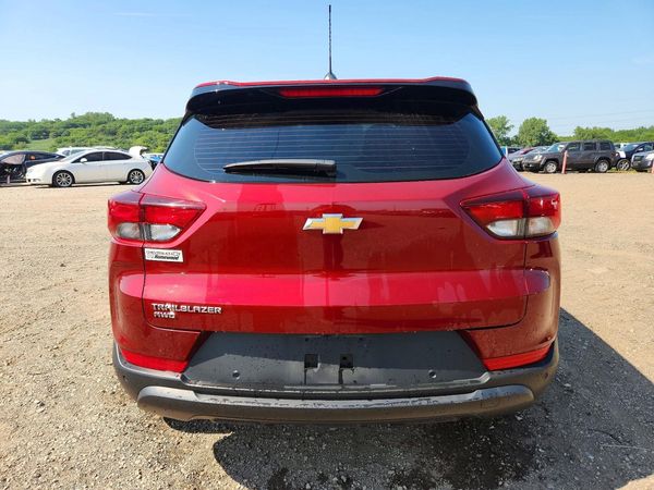2022 CHEVROLET TRAILBLAZER