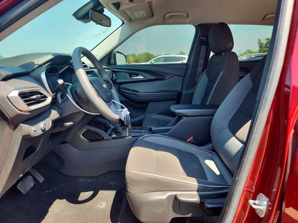 2022 CHEVROLET TRAILBLAZER