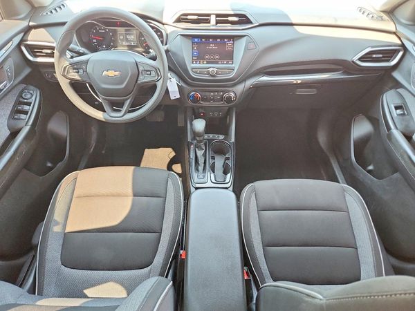 2022 CHEVROLET TRAILBLAZER