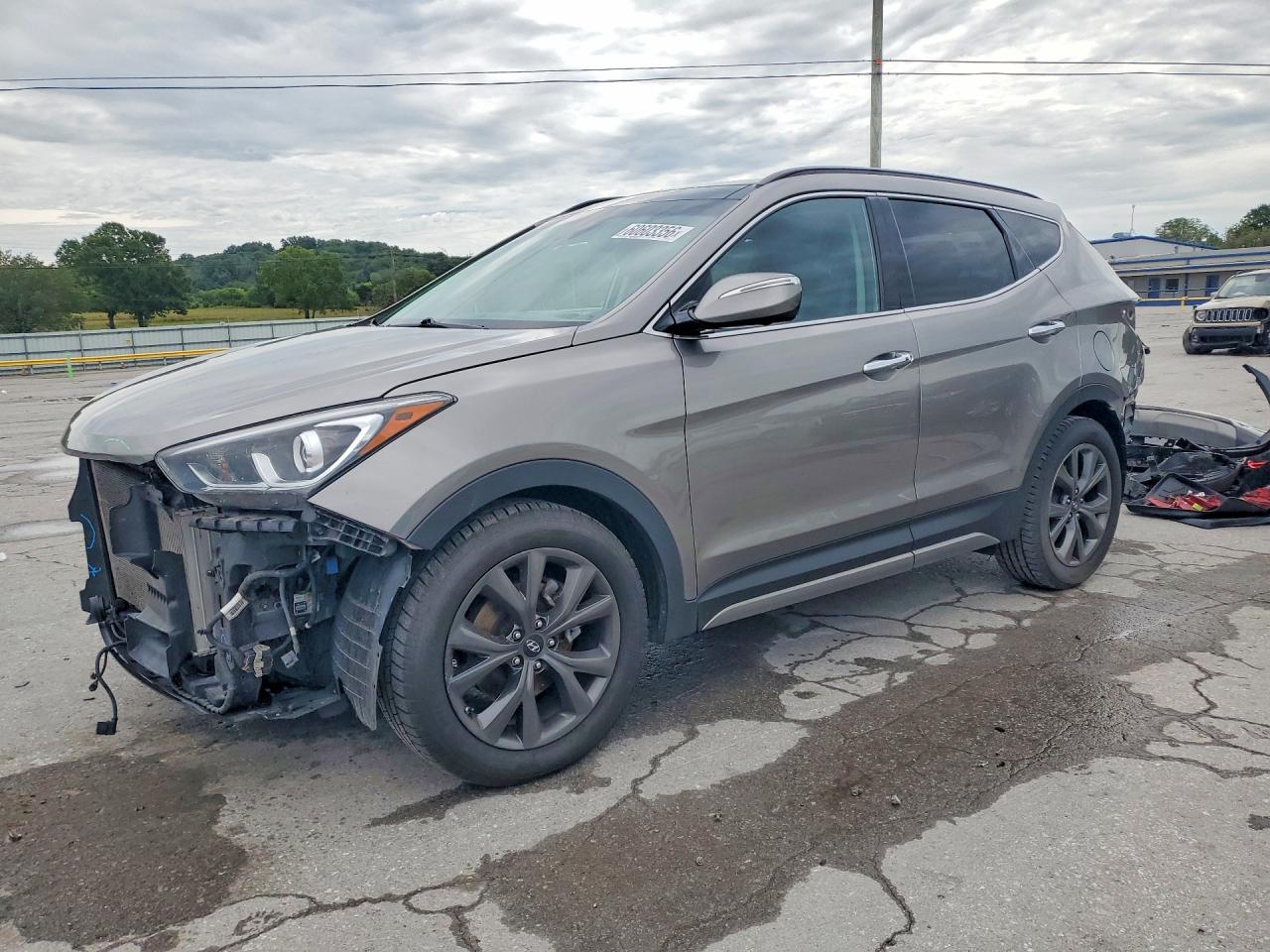 2018 HYUNDAI SANTA FE SPORT Sport 2.0T Ultimate