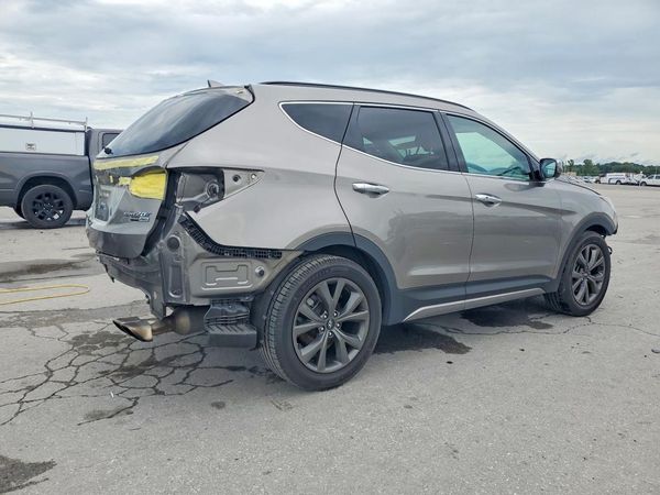 2018 HYUNDAI SANTA FE SPORT Sport 2.0T Ultimate