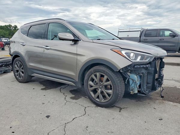 2018 HYUNDAI SANTA FE SPORT Sport 2.0T Ultimate