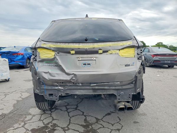 2018 HYUNDAI SANTA FE SPORT Sport 2.0T Ultimate