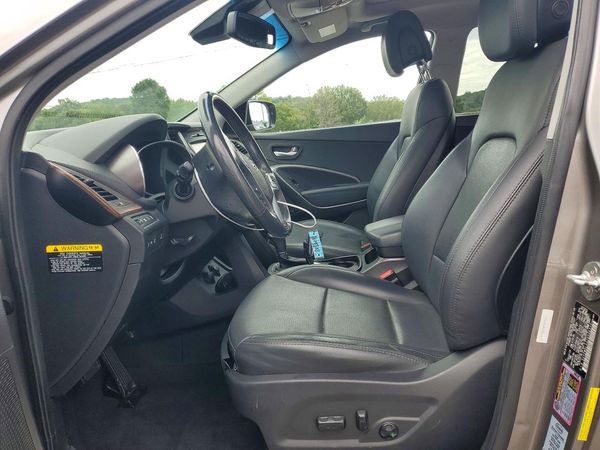 2018 HYUNDAI SANTA FE SPORT Sport 2.0T Ultimate