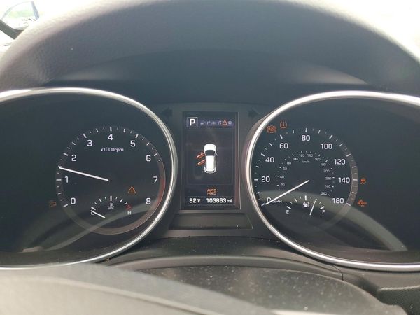 2018 HYUNDAI SANTA FE SPORT Sport 2.0T Ultimate