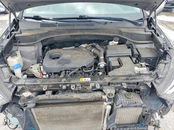 2018 HYUNDAI SANTA FE SPORT Sport 2.0T Ultimate