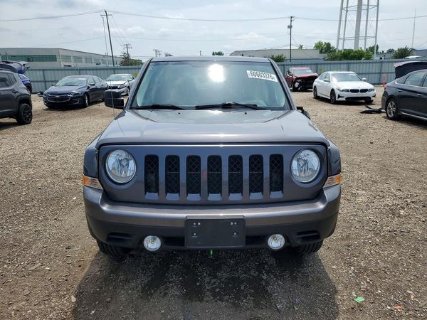2017 JEEP PATRIOT SPORT 4X4