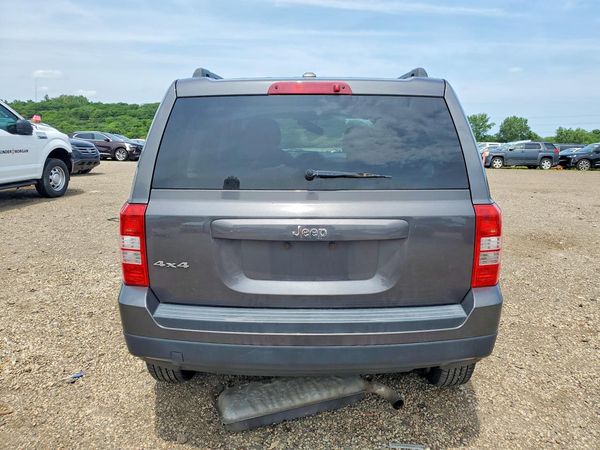 2017 JEEP PATRIOT SPORT 4X4