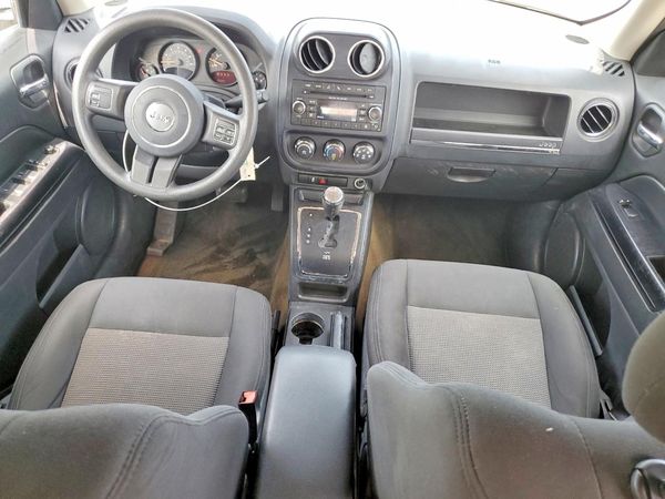 2017 JEEP PATRIOT SPORT 4X4