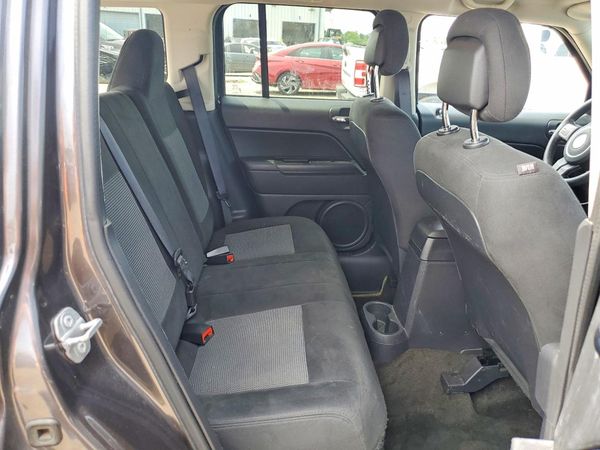 2017 JEEP PATRIOT SPORT 4X4