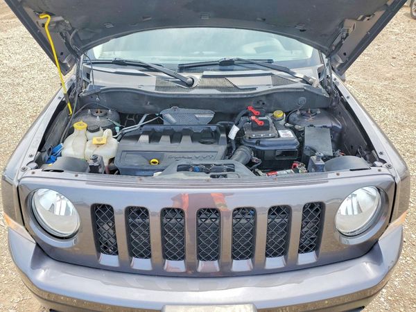 2017 JEEP PATRIOT SPORT 4X4