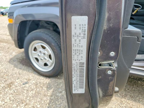 2017 JEEP PATRIOT SPORT 4X4