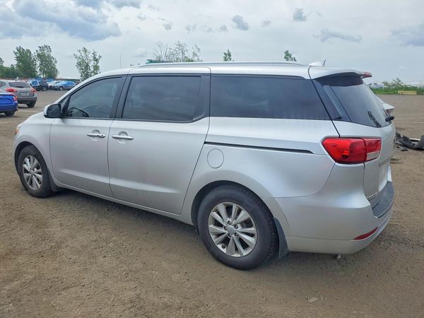 2016 KIA SEDONA LX - Middle-low