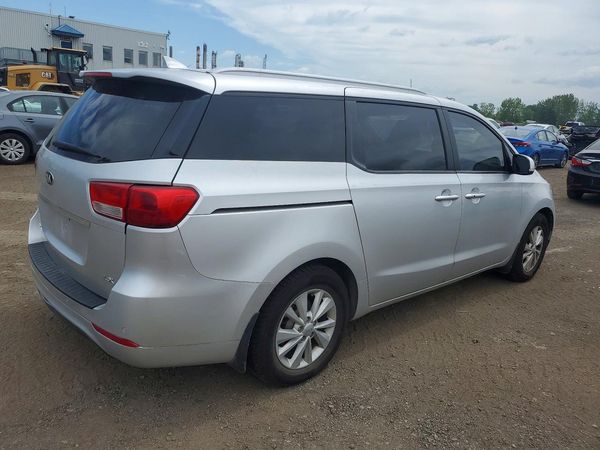 2016 KIA SEDONA LX - Middle-low