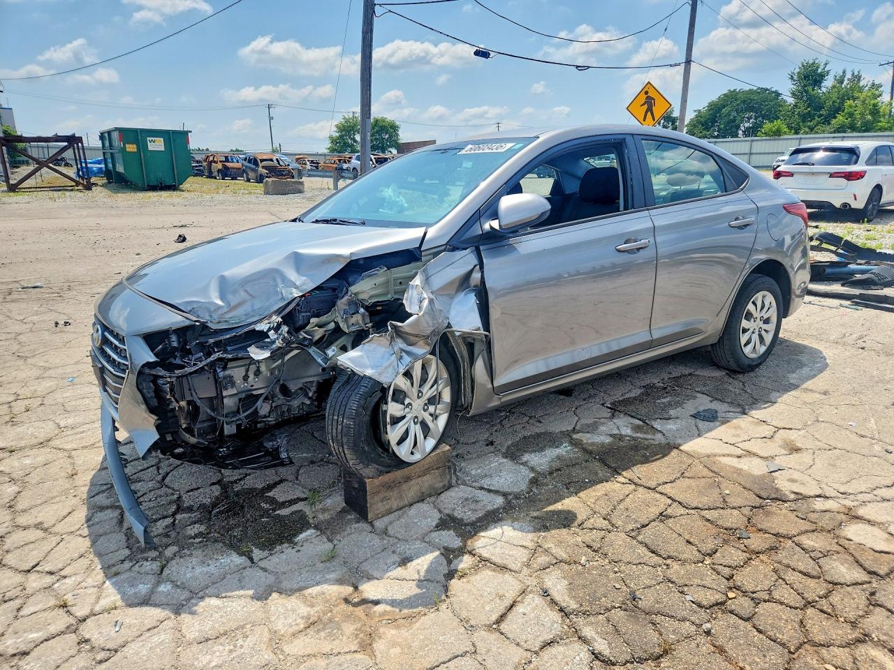 2021 HYUNDAI ACCENT SE & SEL