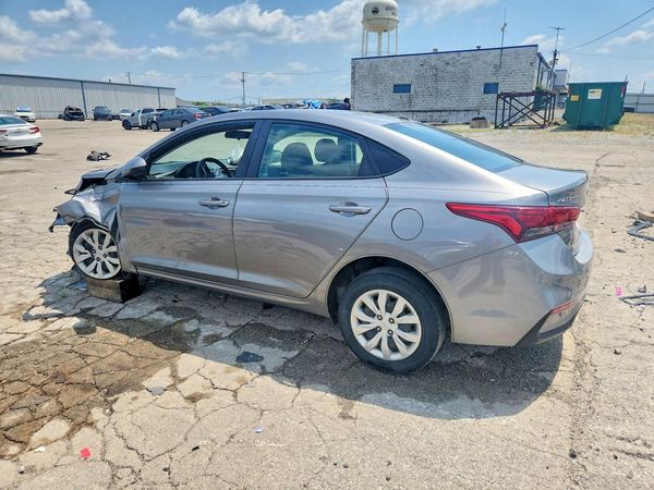2021 HYUNDAI ACCENT SE & SEL