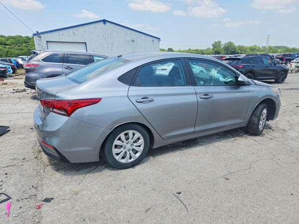 2021 HYUNDAI ACCENT SE & SEL