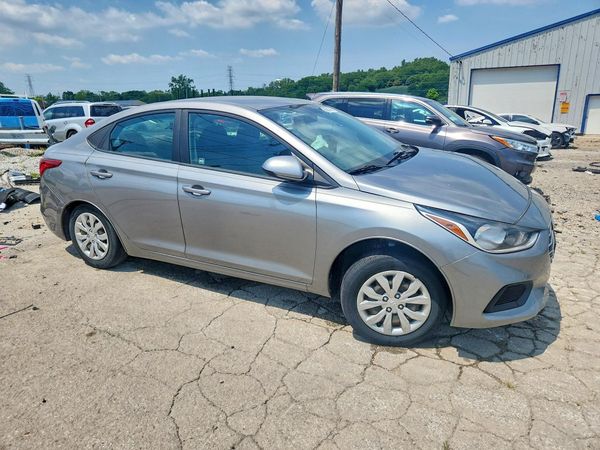 2021 HYUNDAI ACCENT SE & SEL