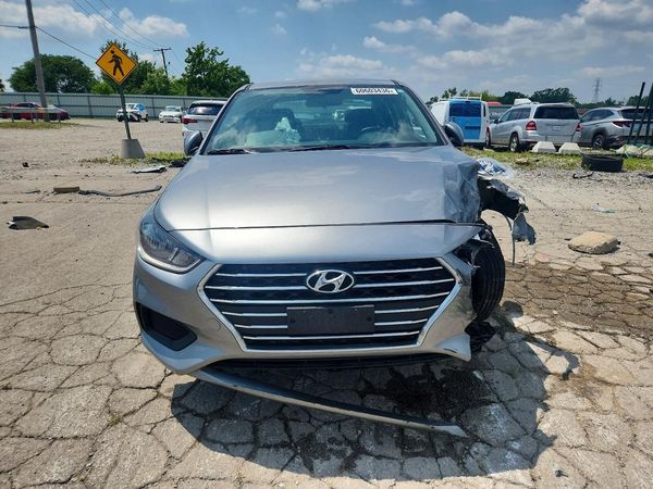 2021 HYUNDAI ACCENT SE & SEL