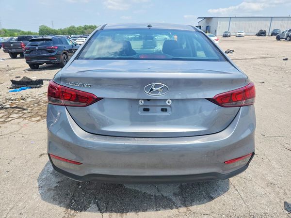 2021 HYUNDAI ACCENT SE & SEL