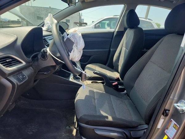 2021 HYUNDAI ACCENT SE & SEL