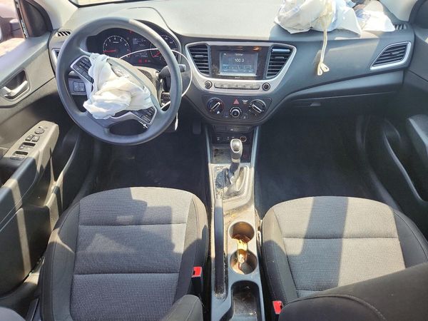 2021 HYUNDAI ACCENT SE & SEL